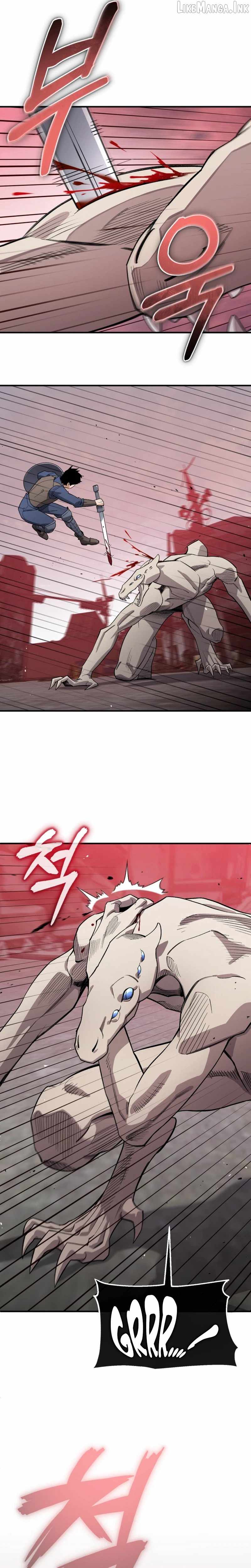 Blood Demon Reincarnation Chapter 61 page 16