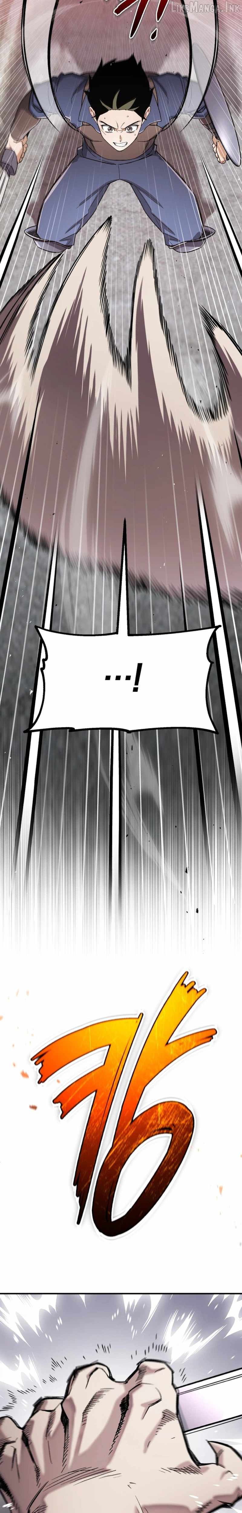 Blood Demon Reincarnation Chapter 61 page 23