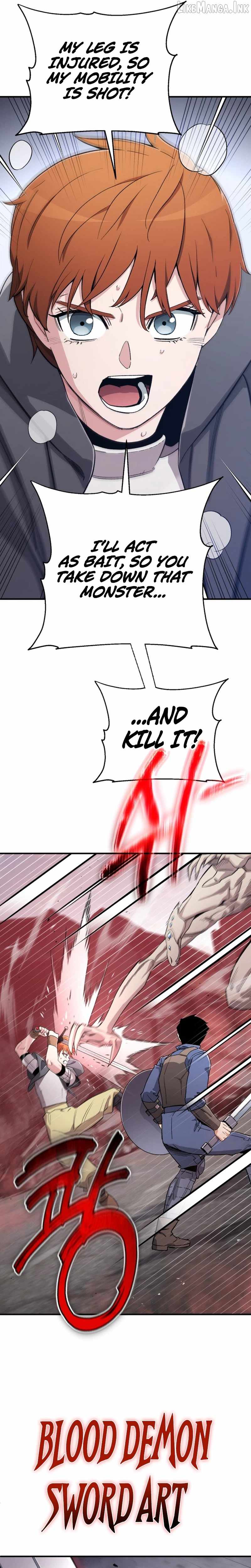 Blood Demon Reincarnation Chapter 61 page 28