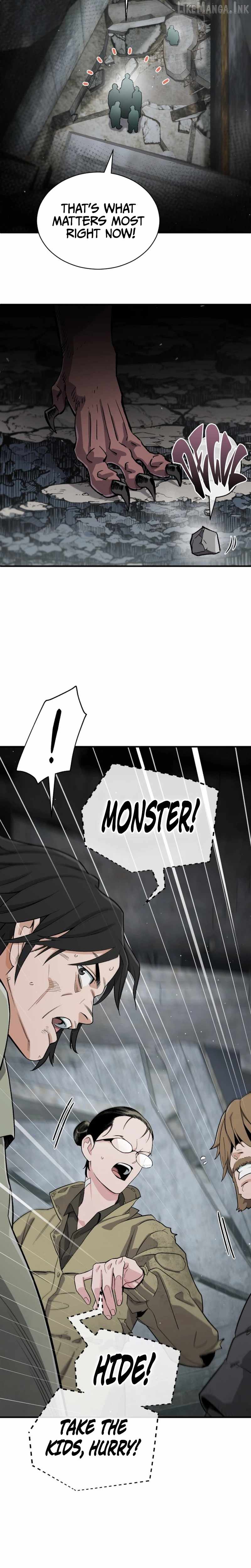 Blood Demon Reincarnation Chapter 62 page 5