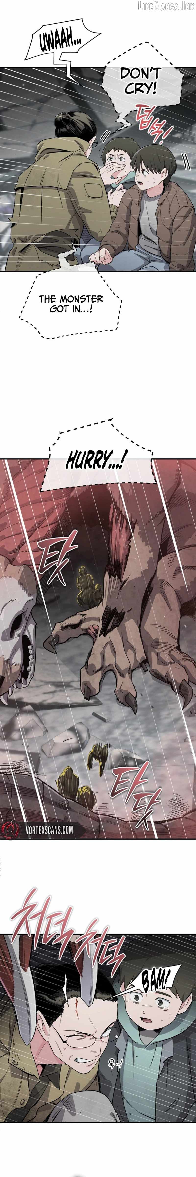 Blood Demon Reincarnation Chapter 62 page 6