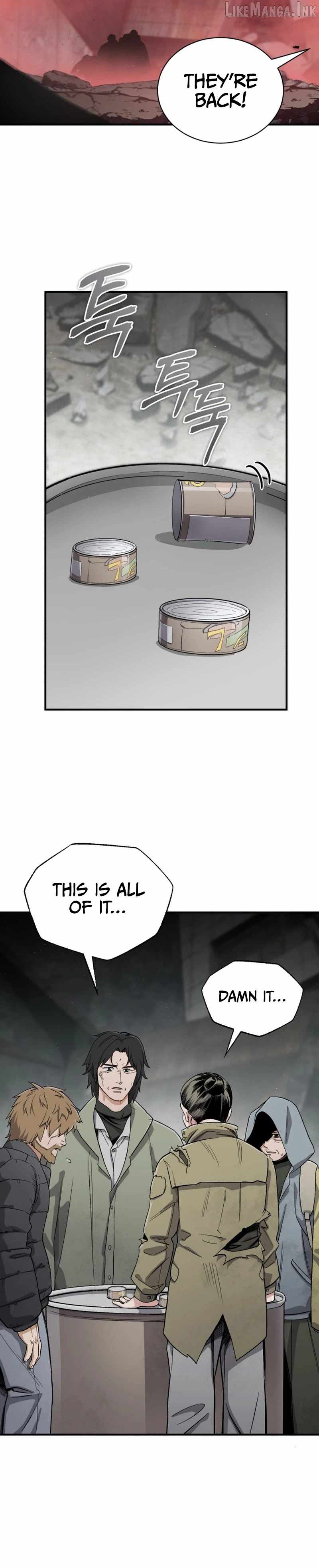 Blood Demon Reincarnation Chapter 62 page 3