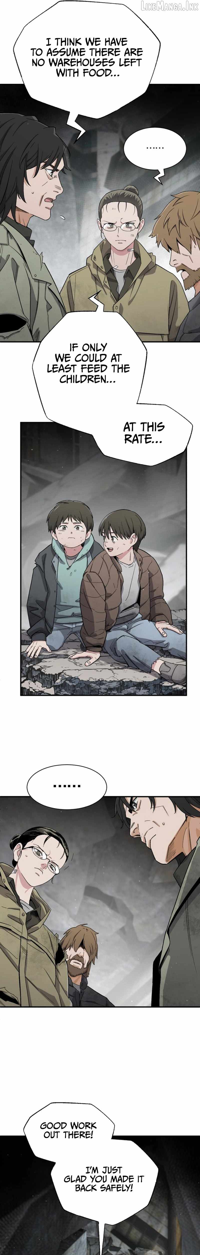 Blood Demon Reincarnation Chapter 62 page 4