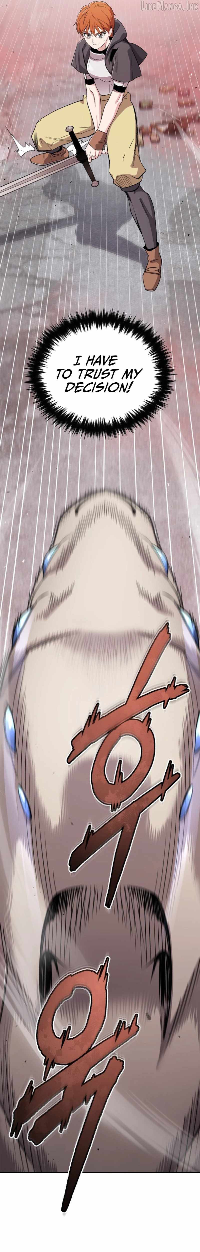 Blood Demon Reincarnation Chapter 62 page 16