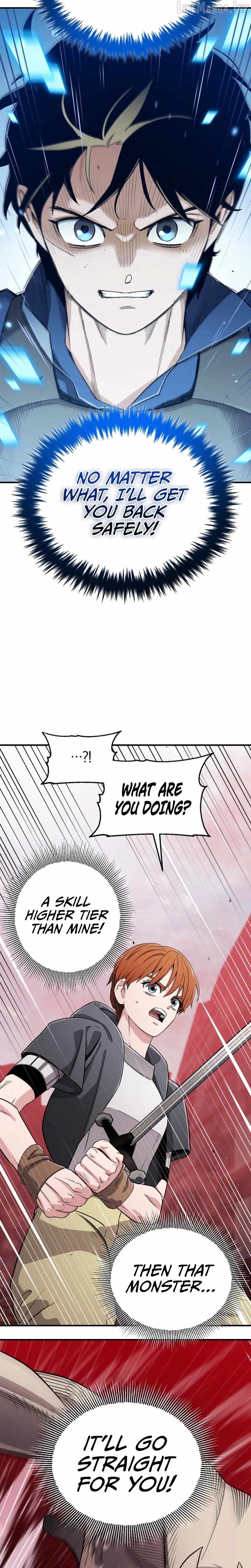 Blood Demon Reincarnation Chapter 62 page 20
