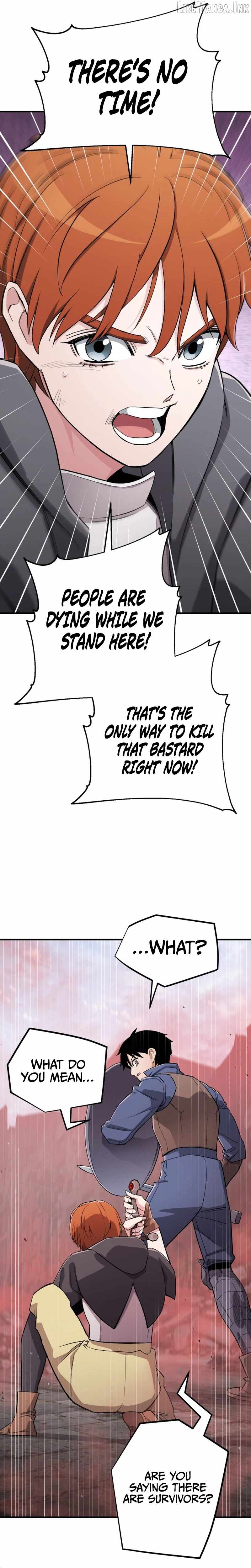 Blood Demon Reincarnation Chapter 62 page 10