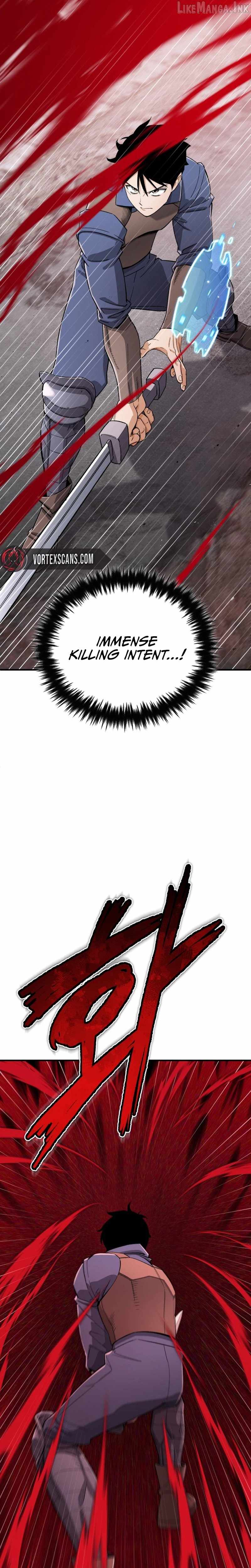 Blood Demon Reincarnation Chapter 62 page 22