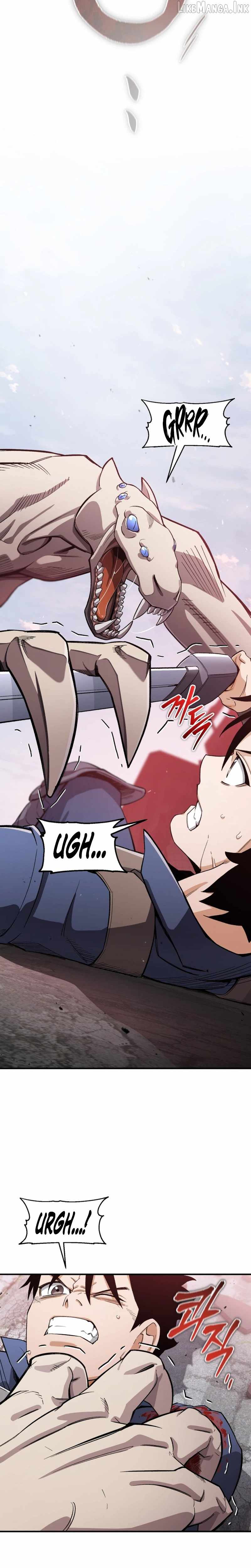 Blood Demon Reincarnation Chapter 62 page 32