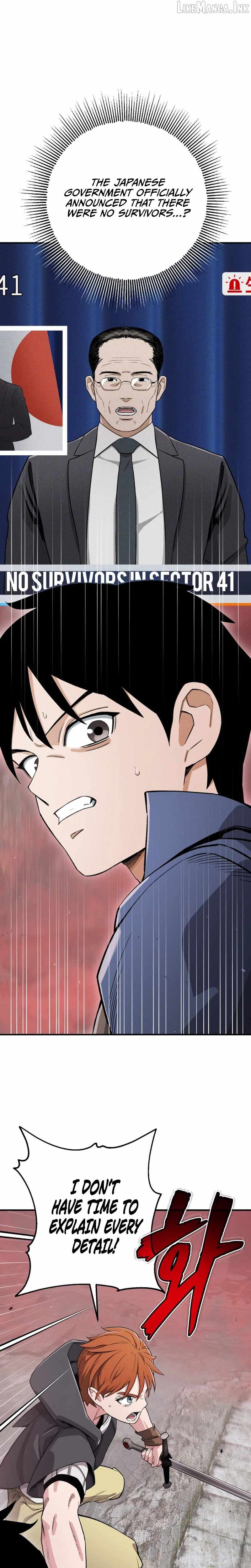 Blood Demon Reincarnation Chapter 62 page 11