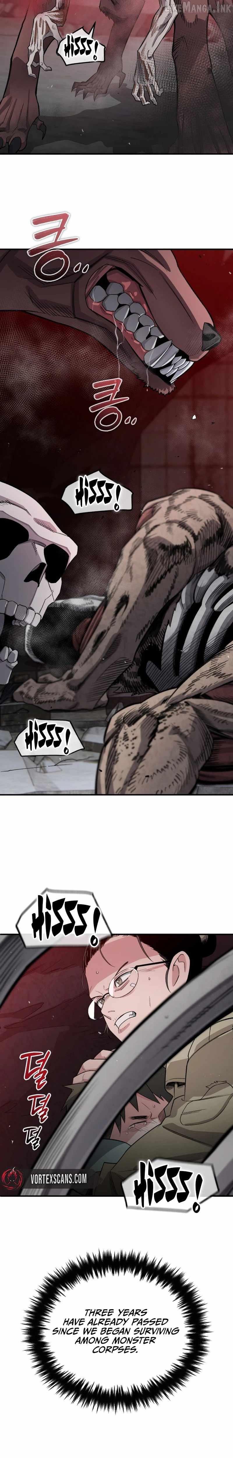 Blood Demon Reincarnation Chapter 62 page 8