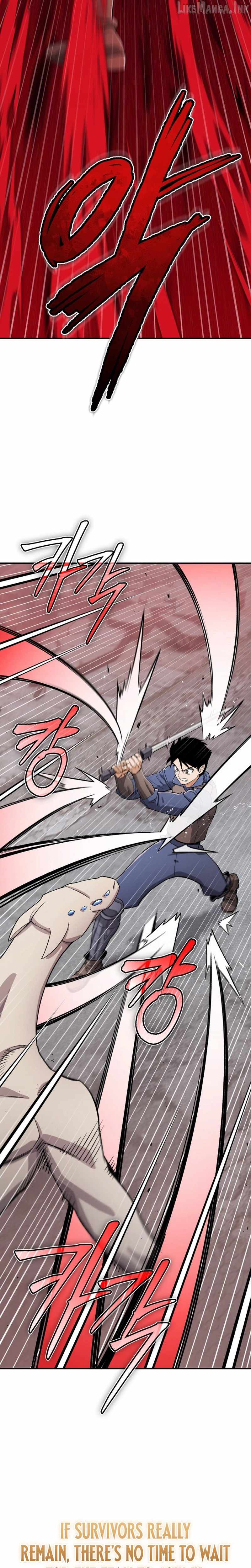 Blood Demon Reincarnation Chapter 62 page 23