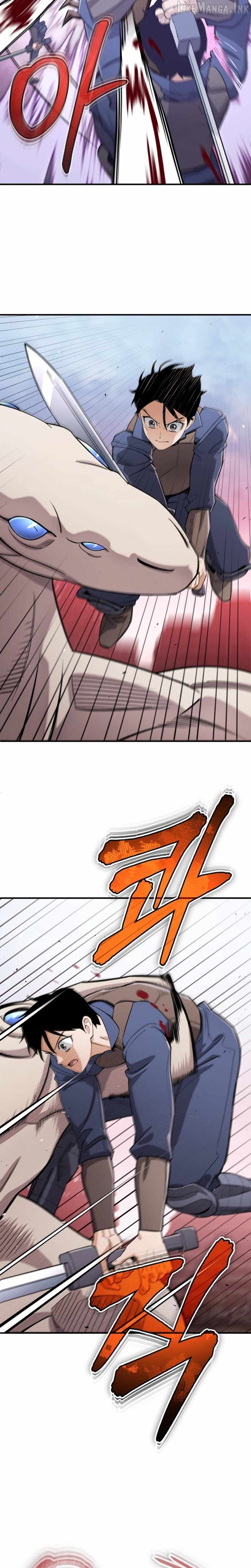 Blood Demon Reincarnation Chapter 62 page 38