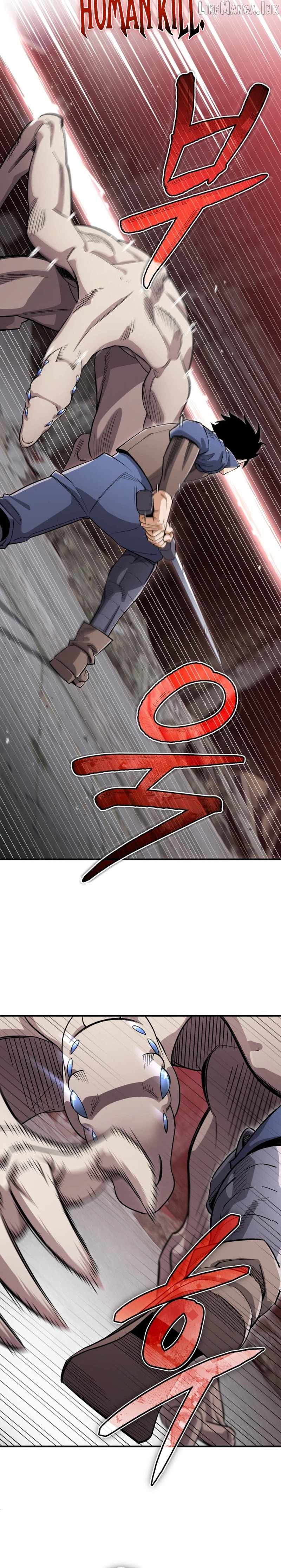 Blood Demon Reincarnation Chapter 62 page 30