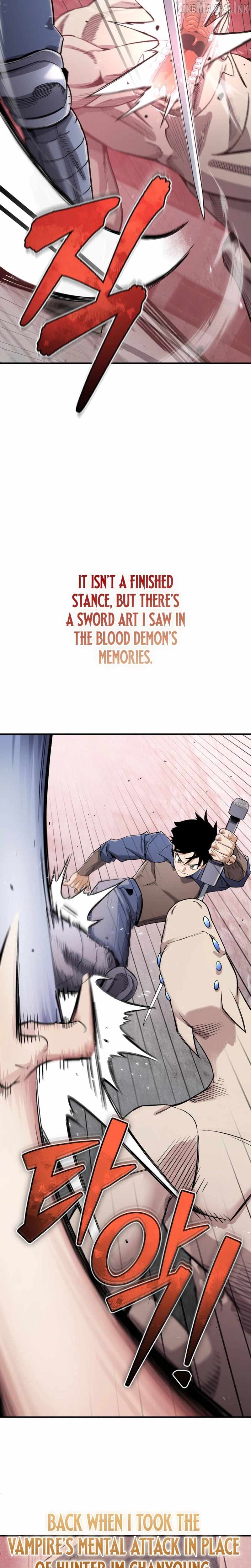 Blood Demon Reincarnation Chapter 62 page 26