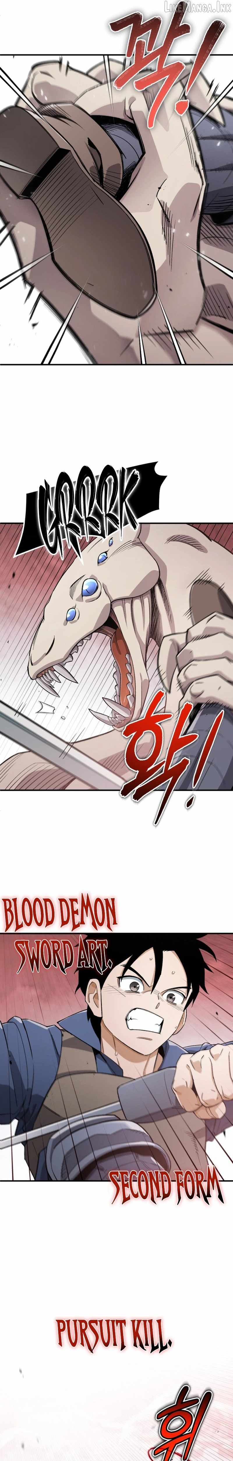 Blood Demon Reincarnation Chapter 62 page 28