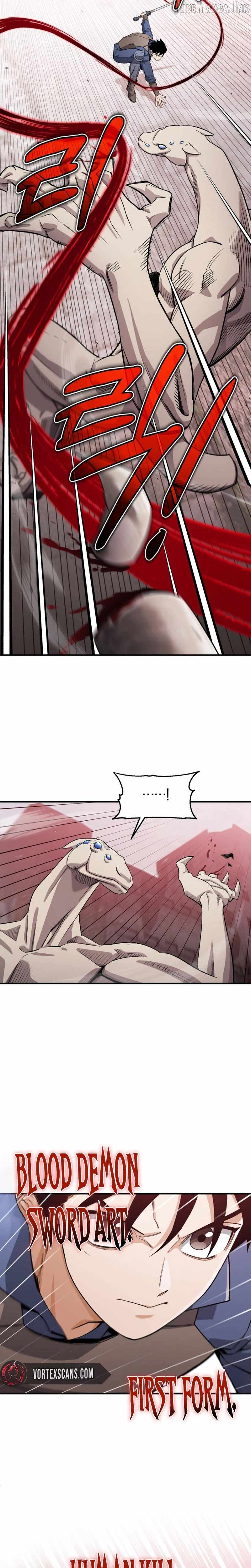 Blood Demon Reincarnation Chapter 62 page 29