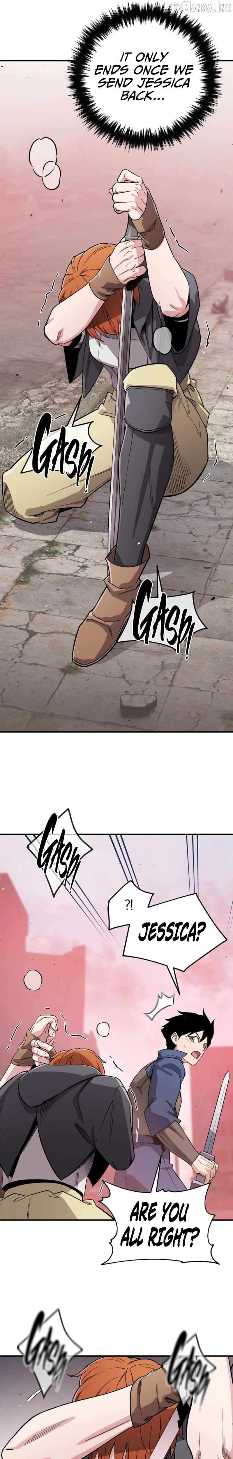 Blood Demon Reincarnation Chapter 63 page 4