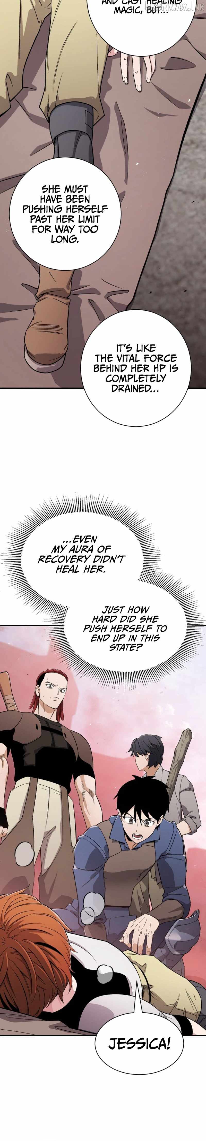 Blood Demon Reincarnation Chapter 63 page 6