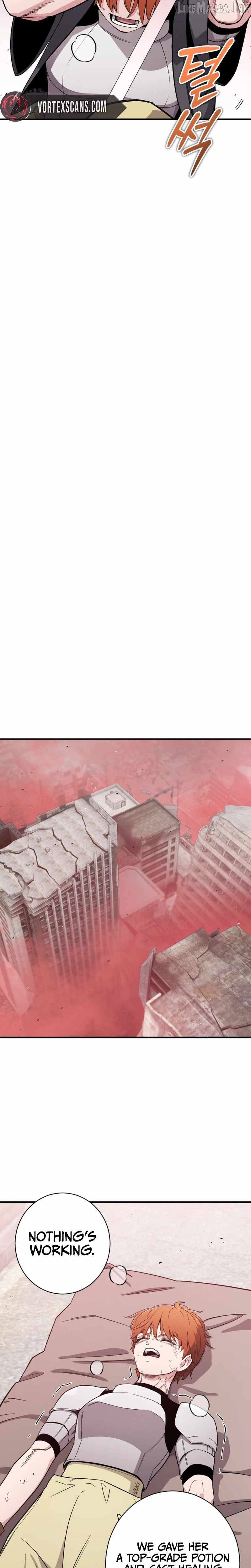 Blood Demon Reincarnation Chapter 63 page 5