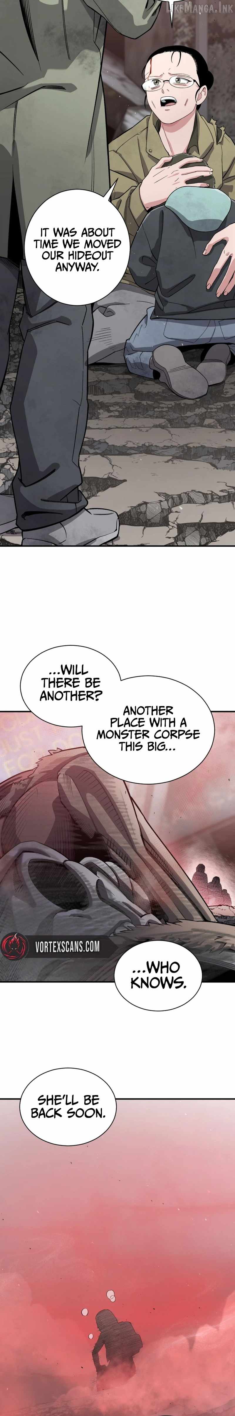 Blood Demon Reincarnation Chapter 63 page 30