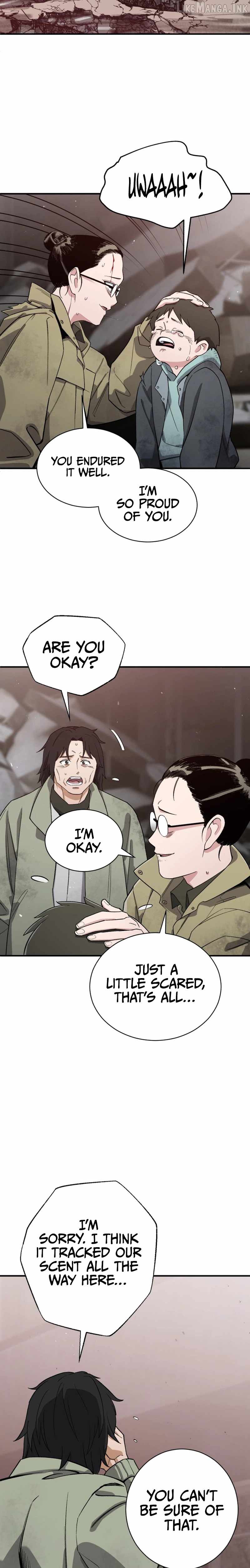 Blood Demon Reincarnation Chapter 63 page 29