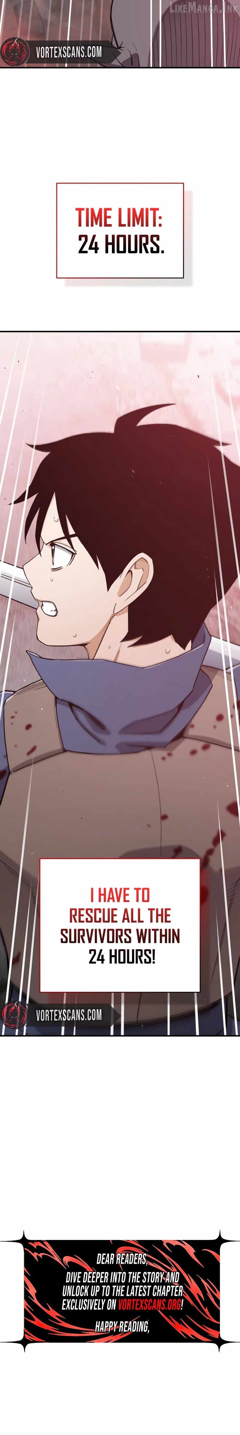 Blood Demon Reincarnation Chapter 63 page 36