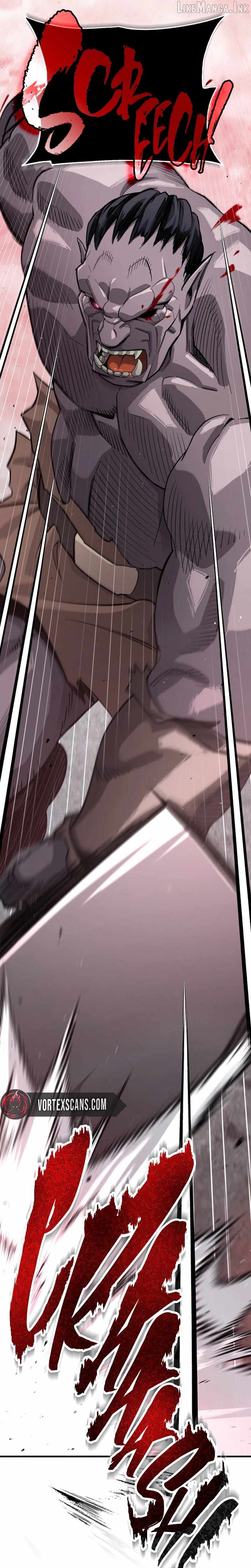 Blood Demon Reincarnation Chapter 63 page 34