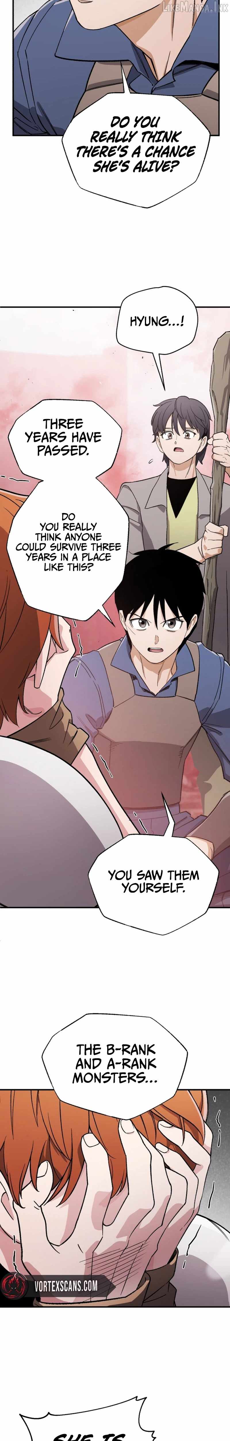 Blood Demon Reincarnation Chapter 63 page 11