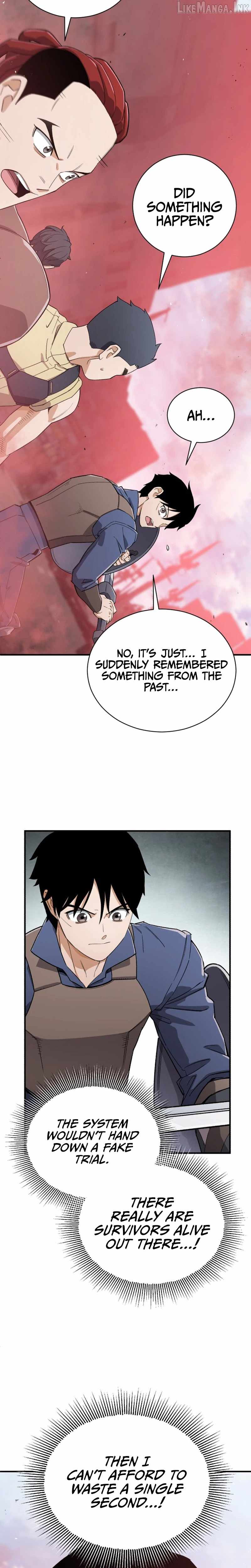 Blood Demon Reincarnation Chapter 63 page 23
