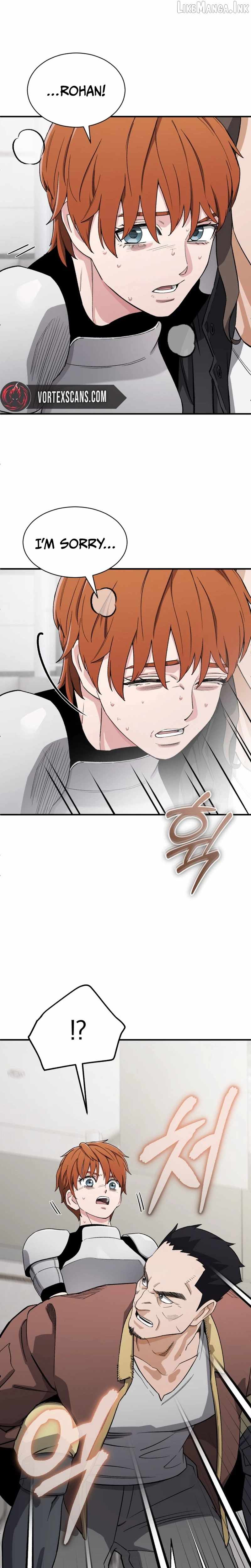 Blood Demon Reincarnation Chapter 63 page 16