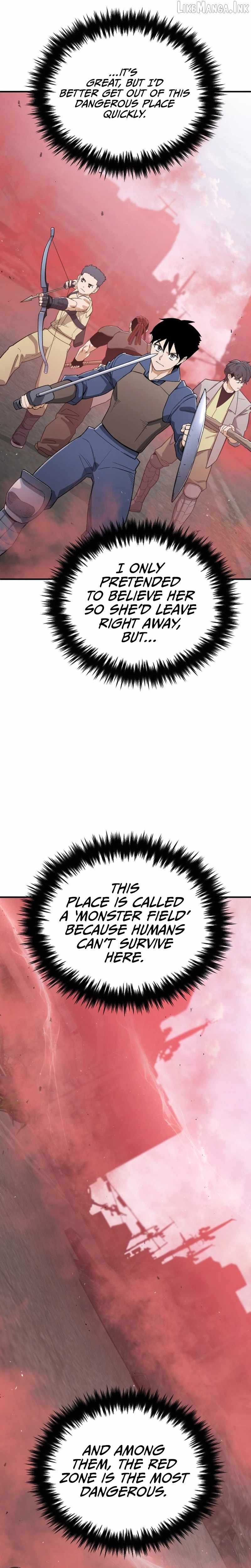 Blood Demon Reincarnation Chapter 63 page 20