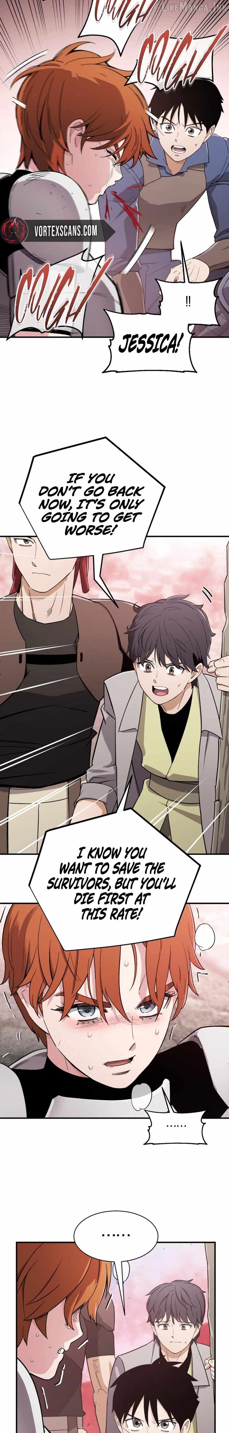 Blood Demon Reincarnation Chapter 63 page 8