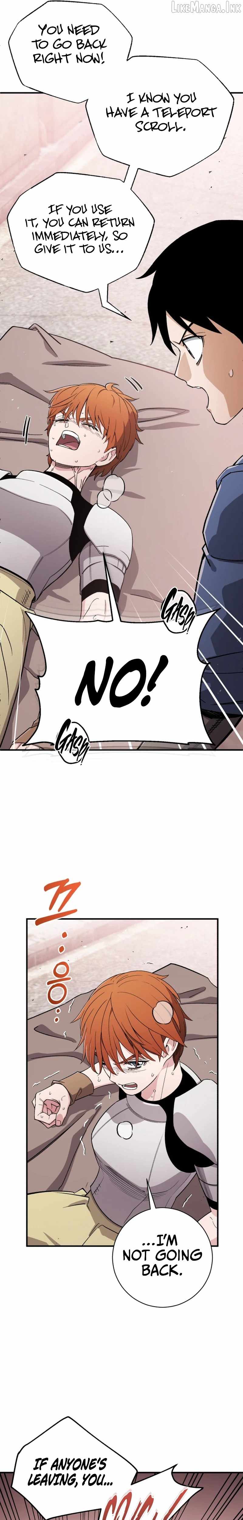 Blood Demon Reincarnation Chapter 63 page 7
