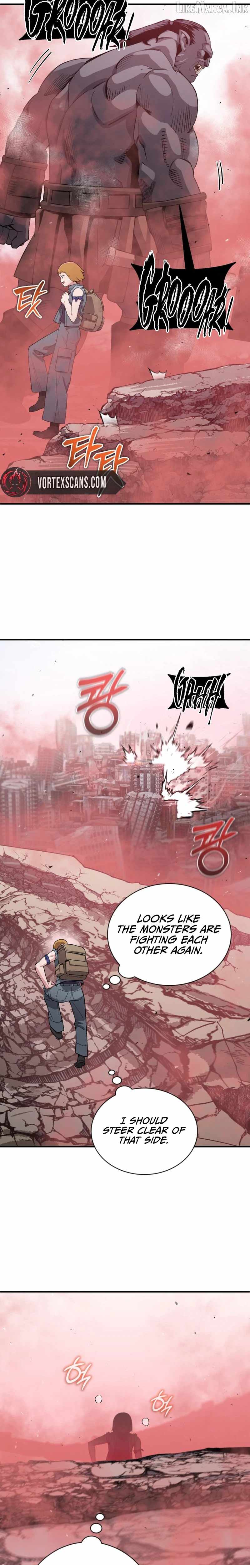 Blood Demon Reincarnation Chapter 63 page 32