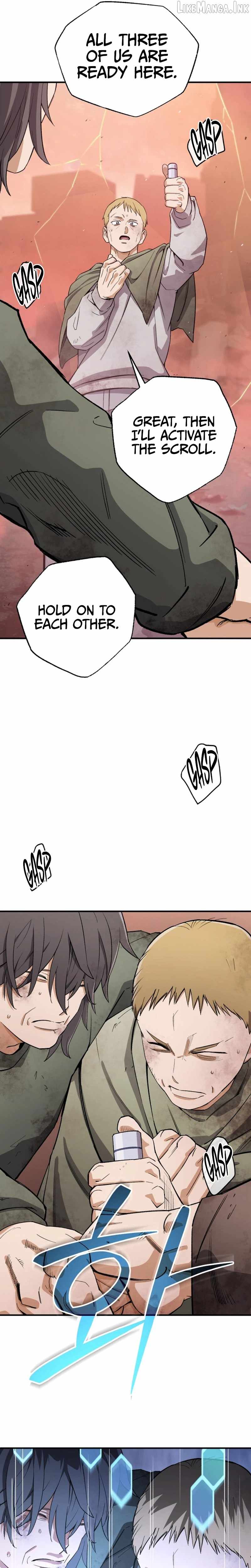 Blood Demon Reincarnation Chapter 64 page 7