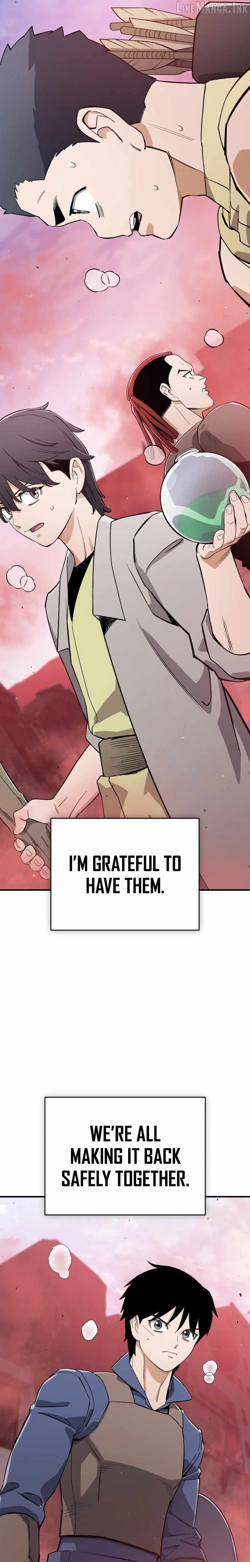 Blood Demon Reincarnation Chapter 64 page 13