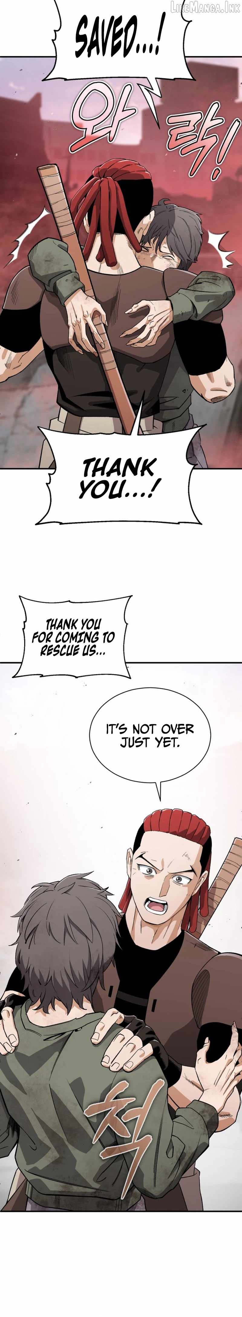 Blood Demon Reincarnation Chapter 64 page 3