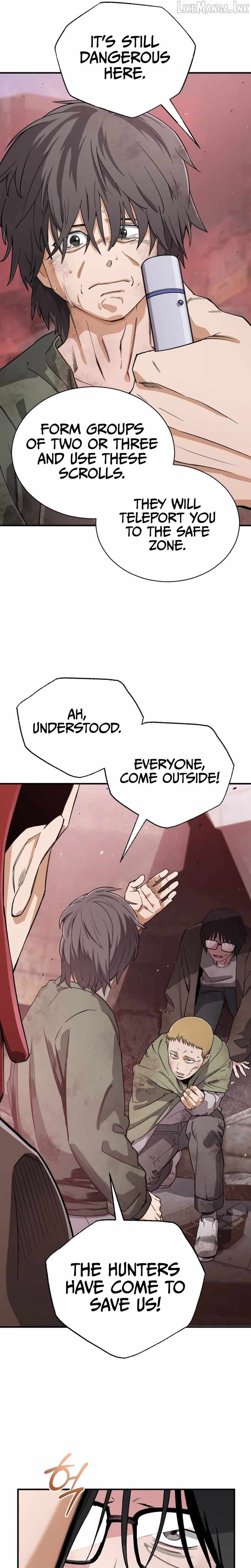 Blood Demon Reincarnation Chapter 64 page 4