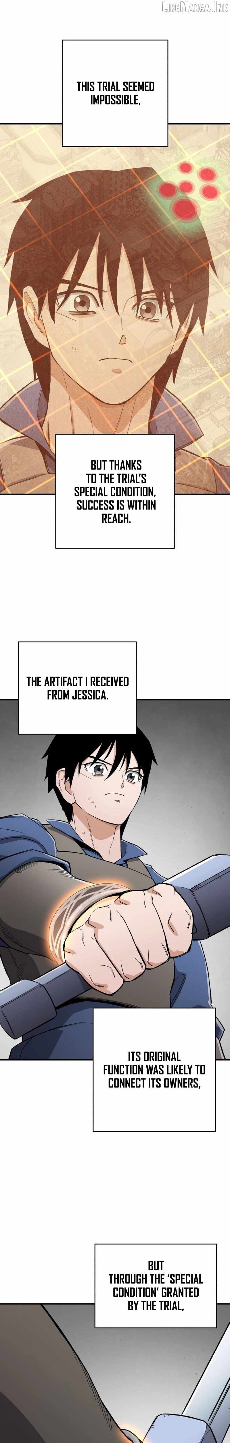 Blood Demon Reincarnation Chapter 64 page 11