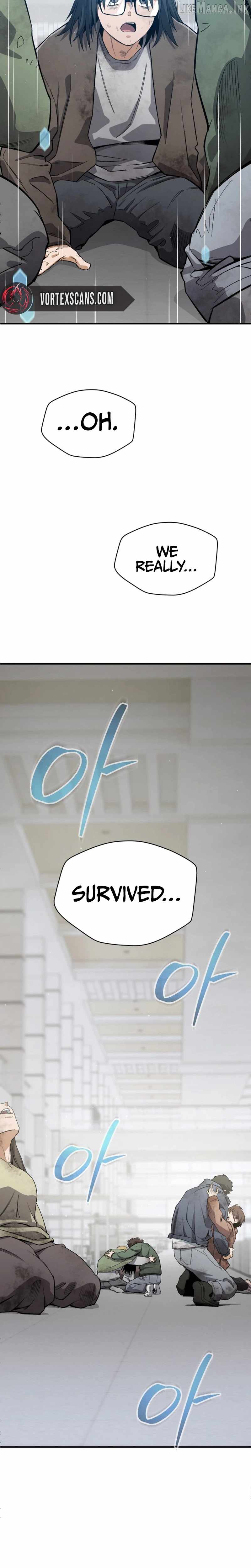 Blood Demon Reincarnation Chapter 64 page 9