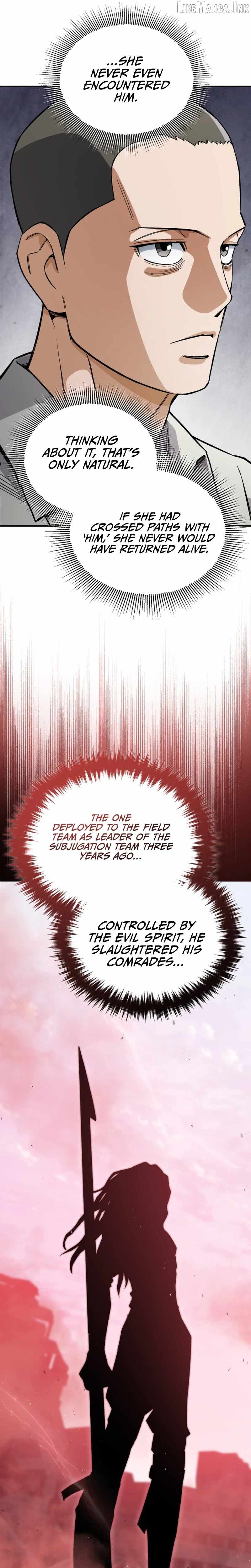 Blood Demon Reincarnation Chapter 64 page 40