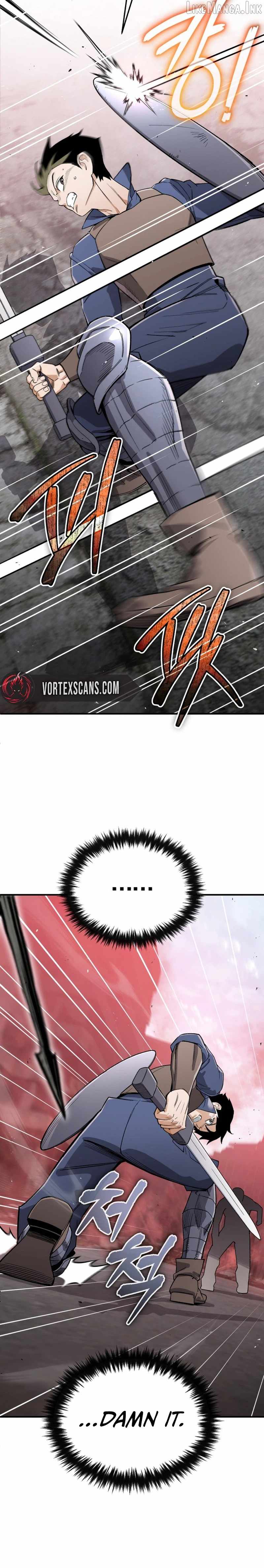 Blood Demon Reincarnation Chapter 64 page 18