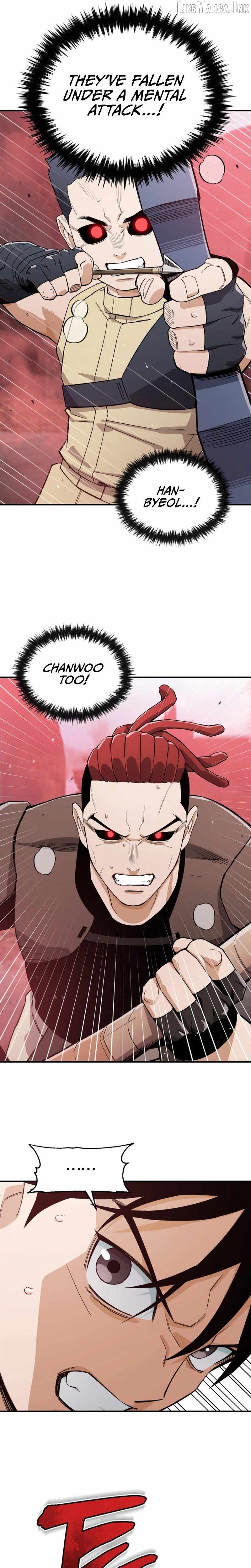Blood Demon Reincarnation Chapter 64 page 19