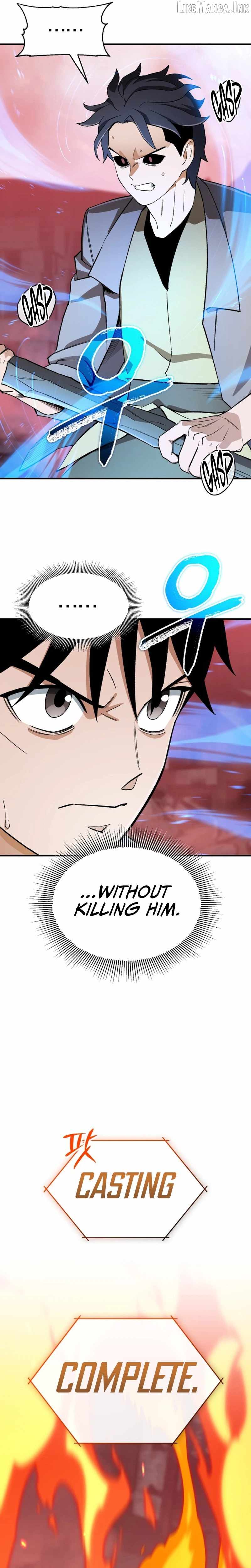 Blood Demon Reincarnation Chapter 64 page 34