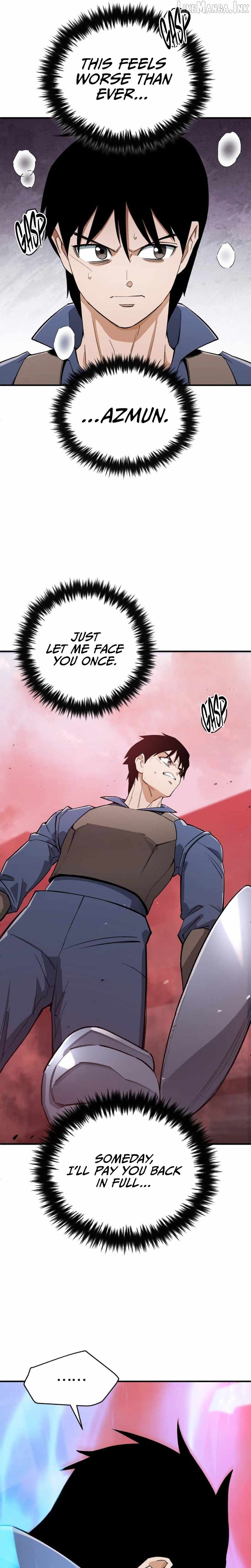 Blood Demon Reincarnation Chapter 64 page 31
