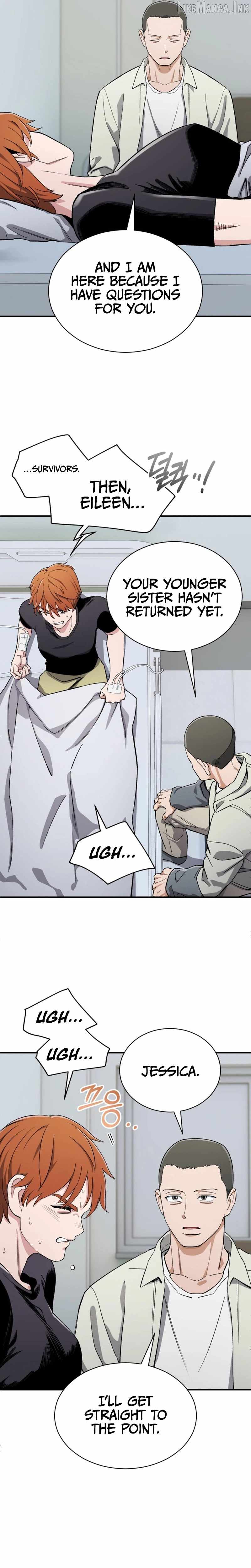Blood Demon Reincarnation Chapter 64 page 37