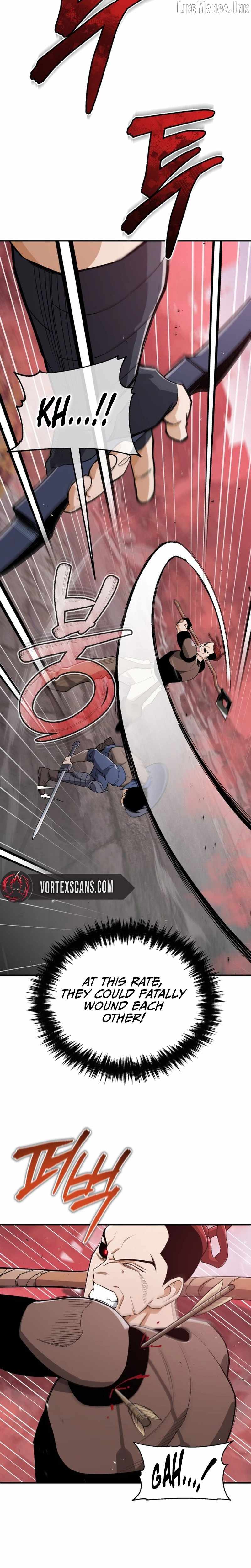 Blood Demon Reincarnation Chapter 64 page 20