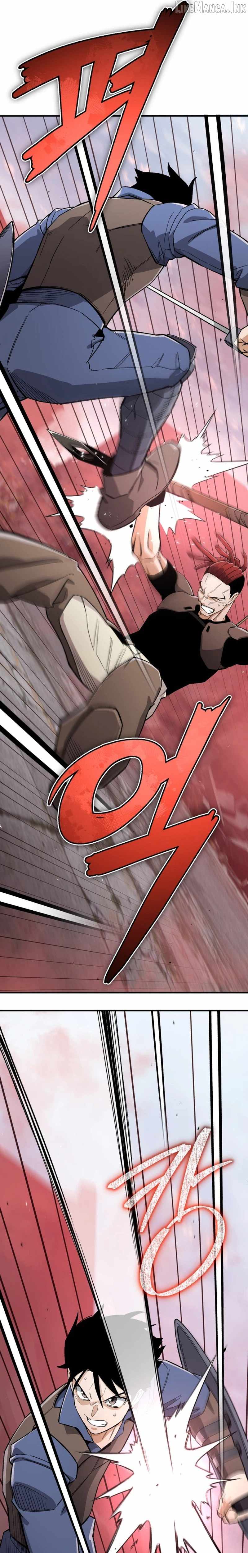Blood Demon Reincarnation Chapter 64 page 25