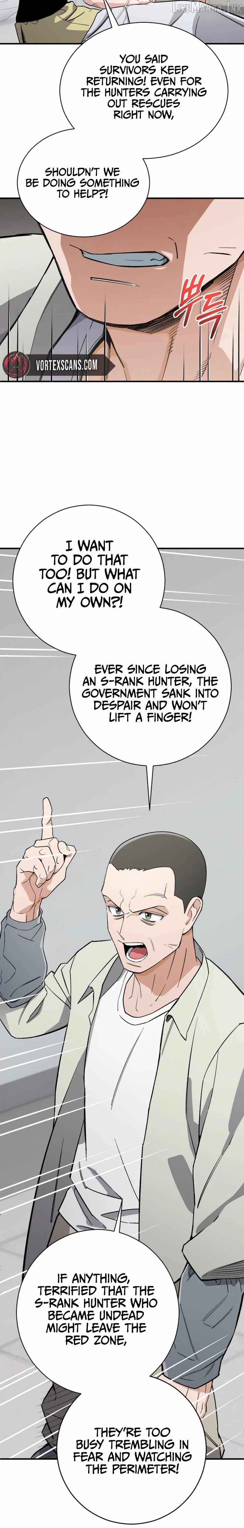 Blood Demon Reincarnation Chapter 65 page 2