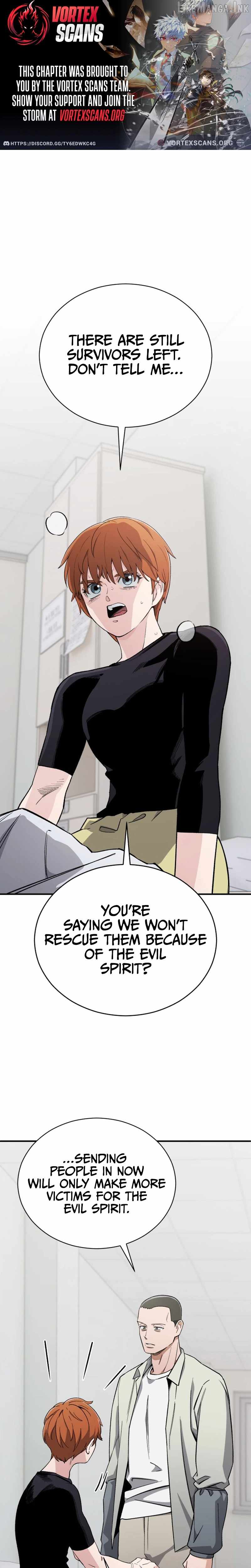 Blood Demon Reincarnation Chapter 65 page 1
